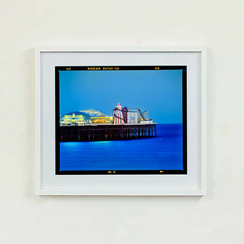 Palace Pier Funfair, Brighton, 2025