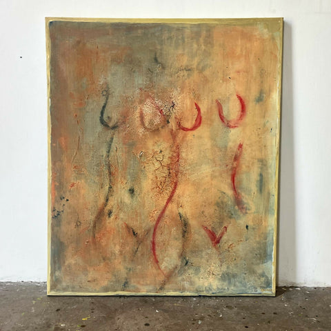 A kind of love I didn't choose to know