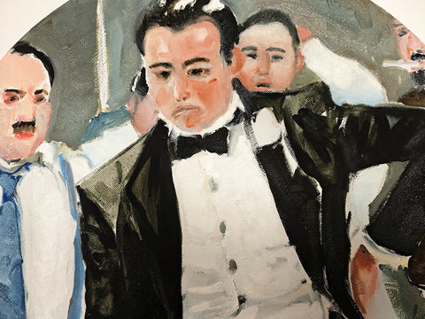 Dancing with the Wolf