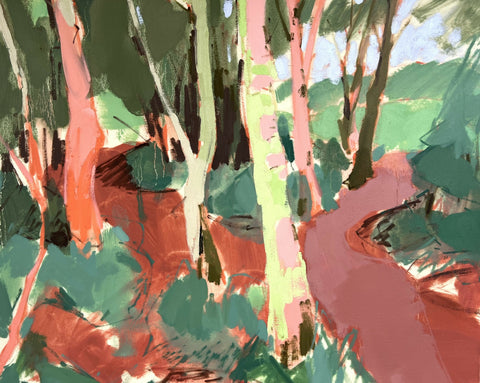 Wanderings; Wood