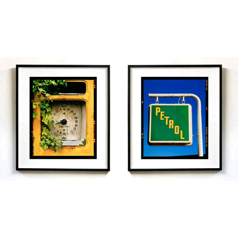 Trevor's Petrol, Binham, Norfolk