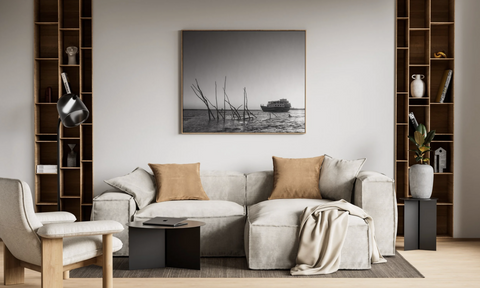 Boats of Laft