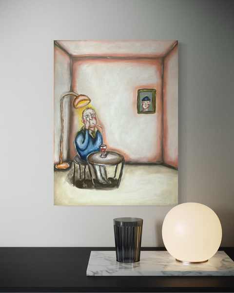 Wine Is a Cell for Thought