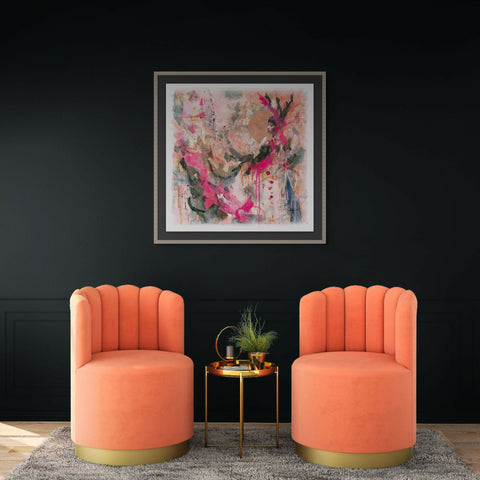 Pragma - love that endures (Giclee print)