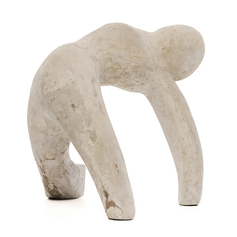 Figure of a Mountain