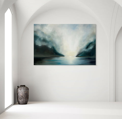 Light on the Horizon