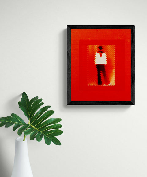 After Image Red III 4