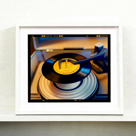 Sun 45 6x7 Film Rebate Landscape White Frame 445