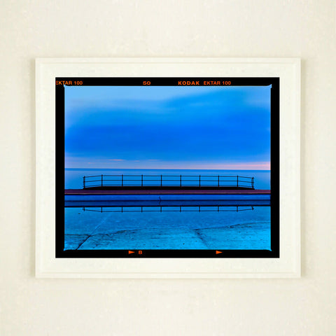 Craig y Don Pool Landscape, Llandudno, 2023