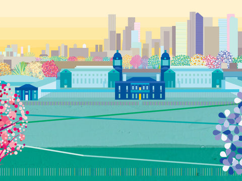 Greenwich Park, London