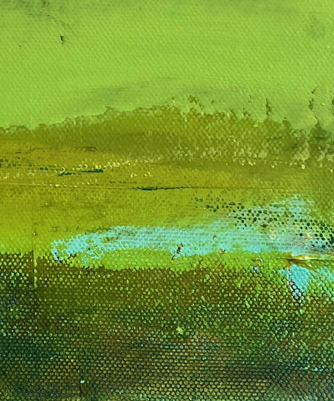 Lush landscape I