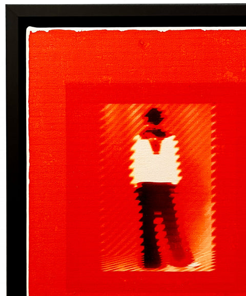 After Image Red III 3