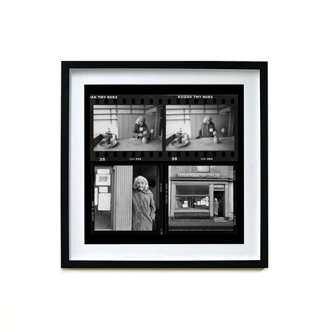 Harriet Storyboard, Fleetwood, 1986