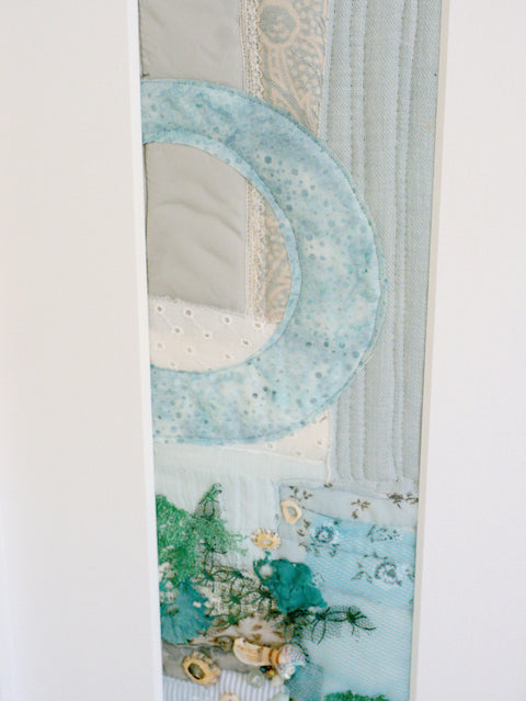 Seafarers (Triptych)