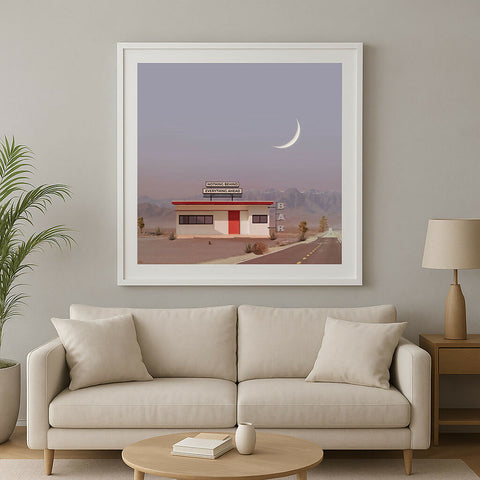 As Is Ever So On The Road