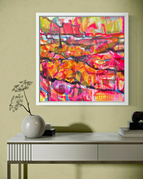 In A Blink Of An Eye