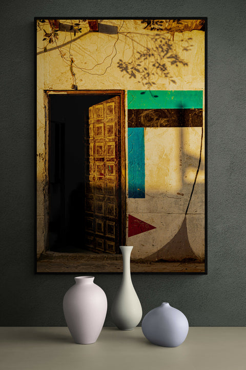 Doors Open, Come on In