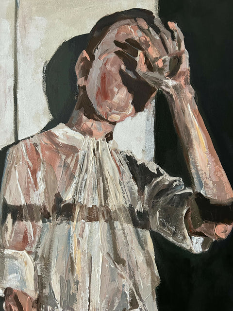 All The Air Between Us - Limited Edition Print