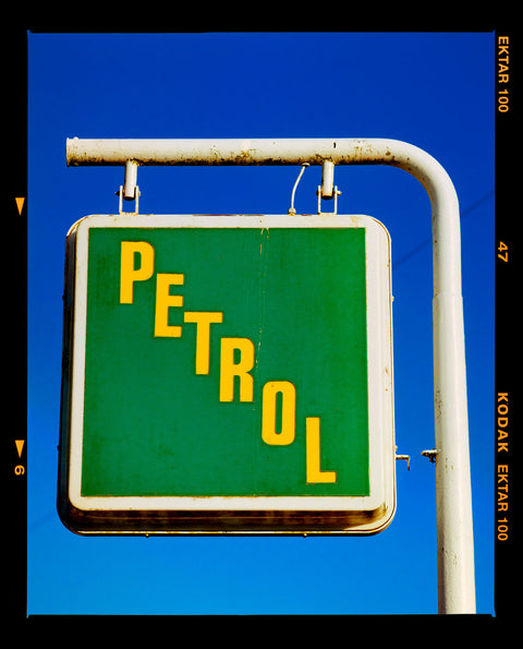 Trevor's Petrol, Binham, Norfolk