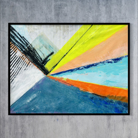 Straight Lines are Overrated