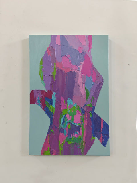 Violet Becoming