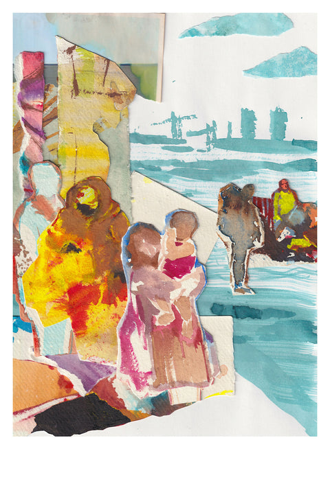 Morning Ferry