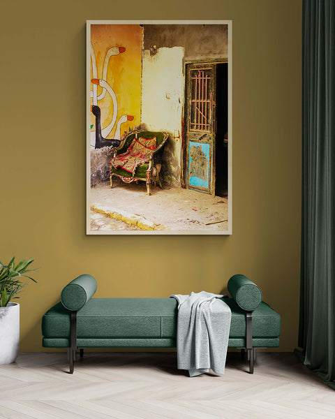 Papa's in the Kitchen, Mama's in the Field