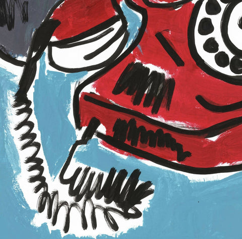 "Still Life in St Marks Close"