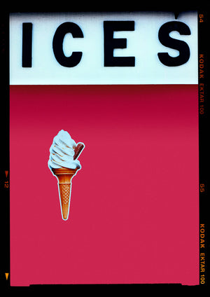 ICES (Raspberry), Bexhill-on-Sea, 2020