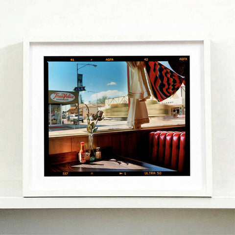 Bonanza Café, Lone Pine, California, 2001