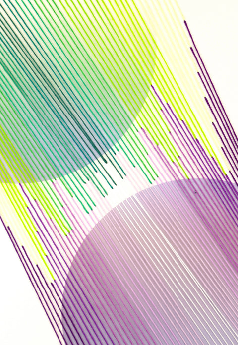 Starlight Threads - Leo and Hydra