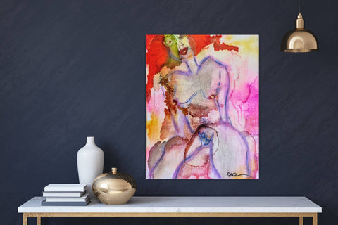 Lilo Lil has an outing