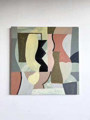 Still Life with Pear