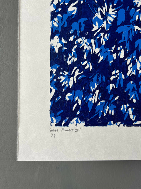 Wall Flowers II