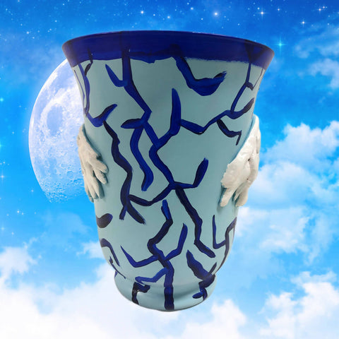 Kinky angelic vase - "Angel"