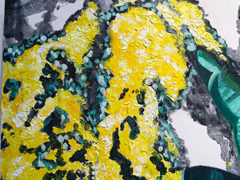 Like Sunshine On My Skin