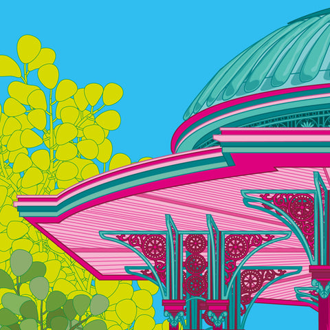 Clapham Common Bandstand