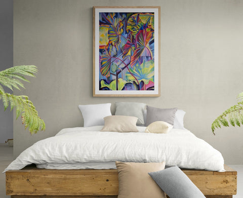 Sunrise fine art print