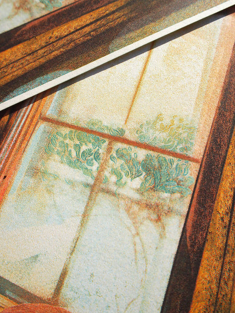 A World Cast in Frost