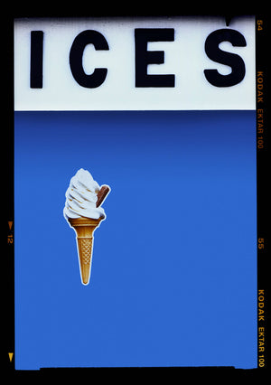 ICES (Sky Blue), Bexhill-on-Sea, 2020