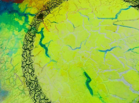 "Enso Transformed" Fine Art Print