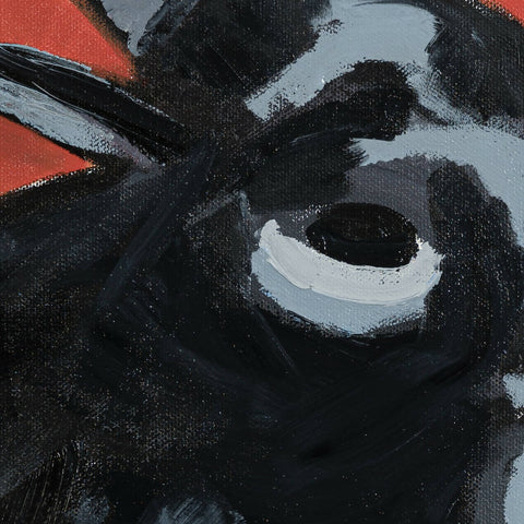 "Lonely Star" Giclee Print