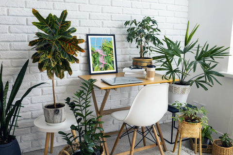 The Palm House, Kew Gardens