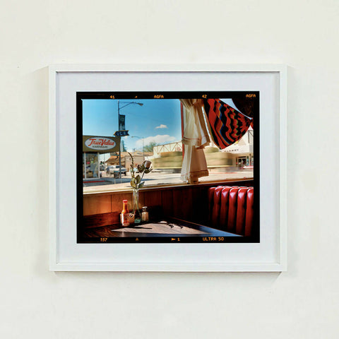 Bonanza Café, Lone Pine, California, 2001