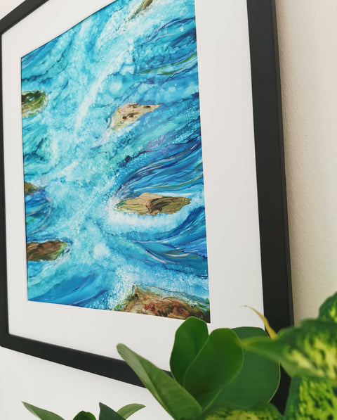 A River Cannot Go Back, Only Forwards