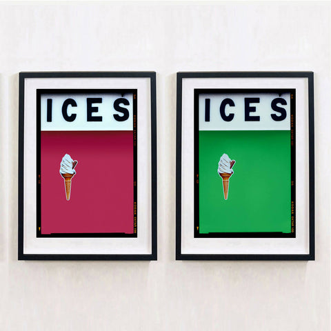 ICES (Raspberry), Bexhill-on-Sea, 2020