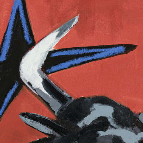 "Lonely Star" Giclee Print