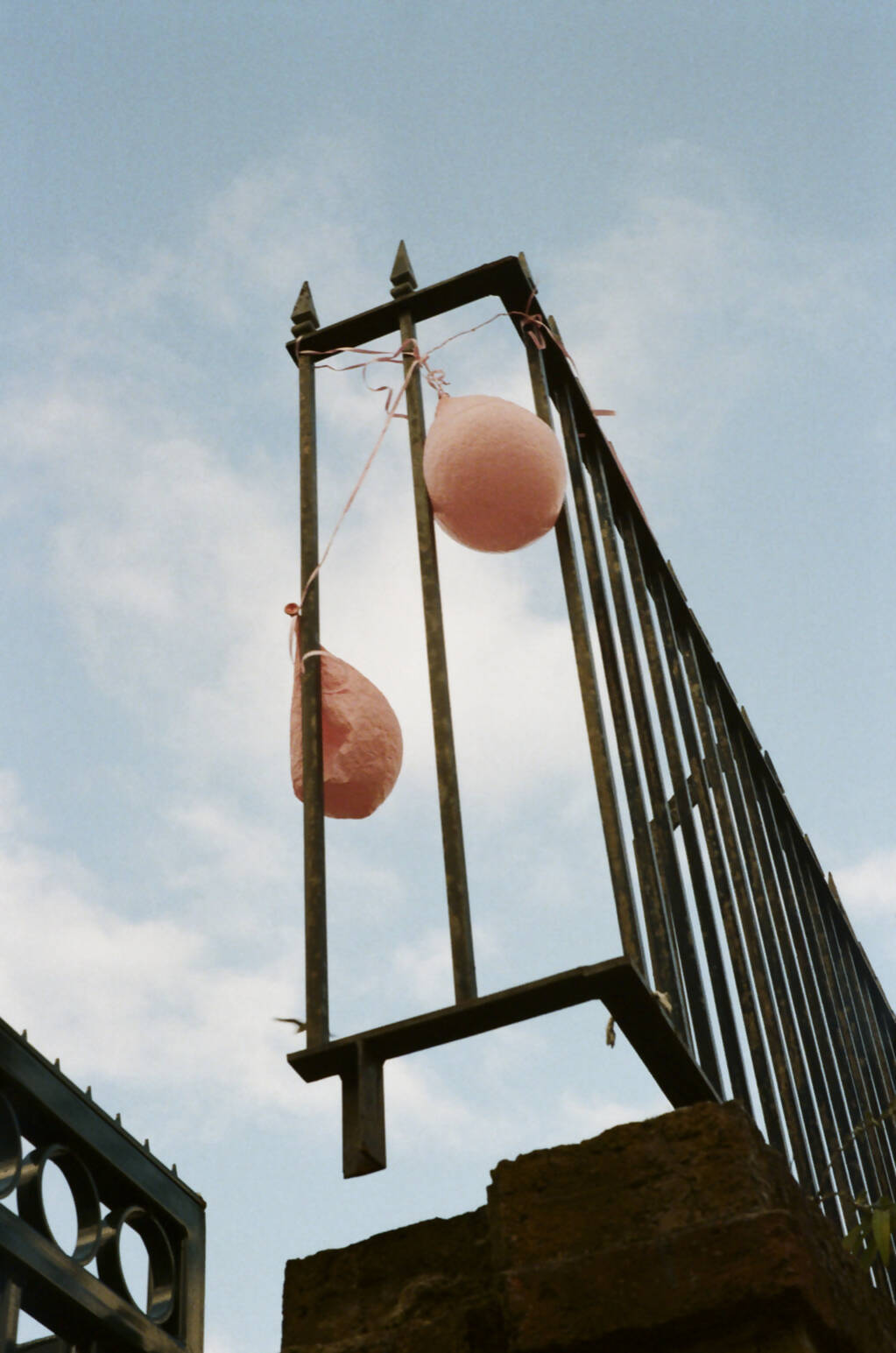 Balloons, Notting Hill, 2021