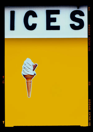 ICES (Mustard Yellow), Bexhill-on-Sea, 2020