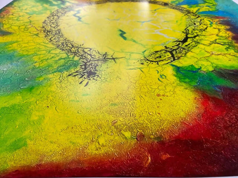 "Enso Transformed" Fine Art Print